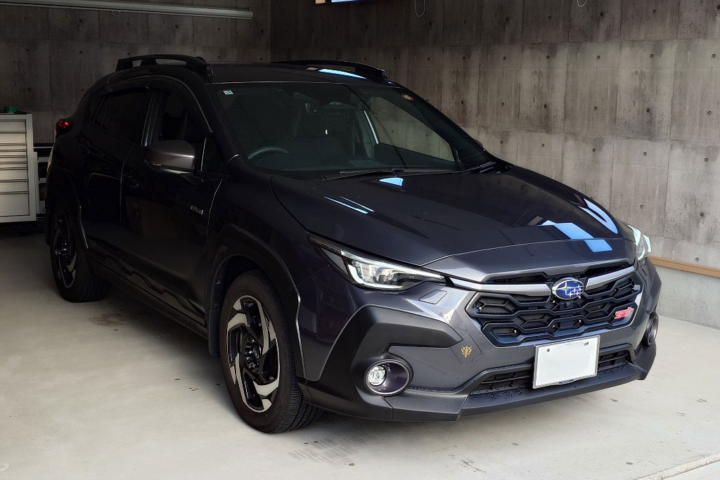 GU クロストレック 純正加工LED増設テールランプ