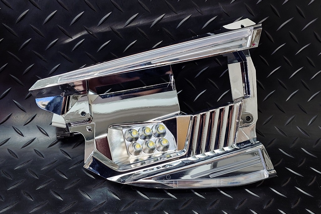 GU クロストレック 純正加工LED増設テールランプ