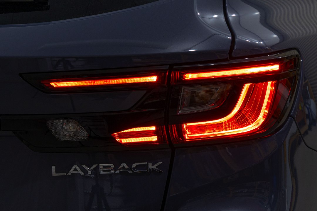 VN レヴォーグ レイバック LEDテールランプ