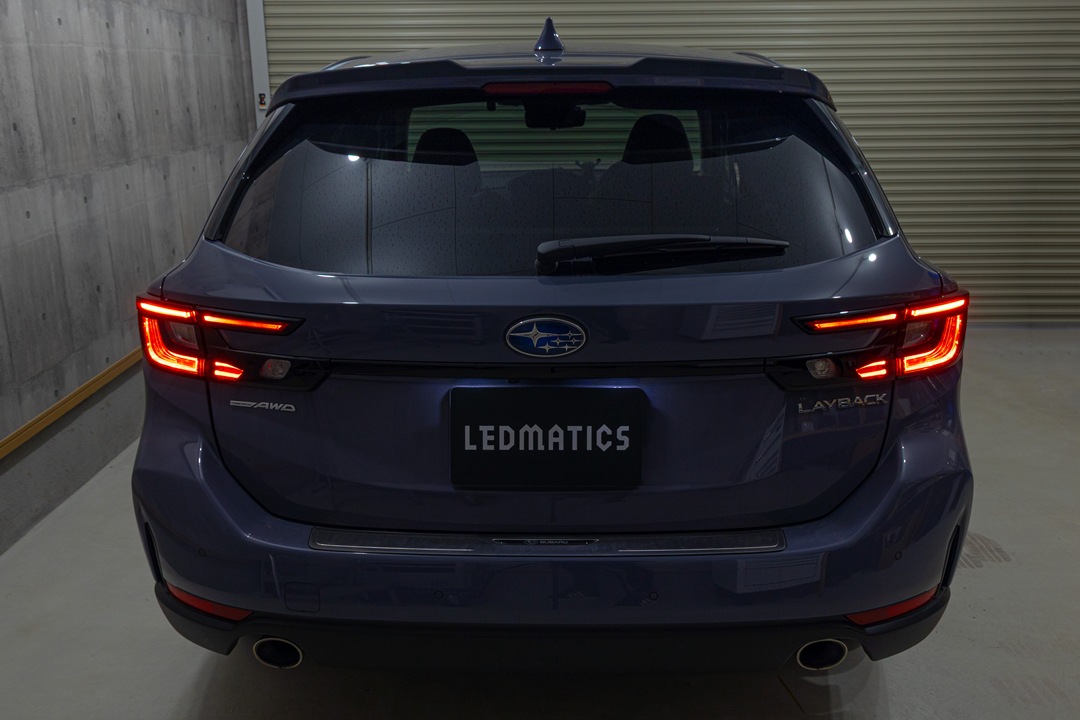 VN レヴォーグ レイバック LEDテールランプ