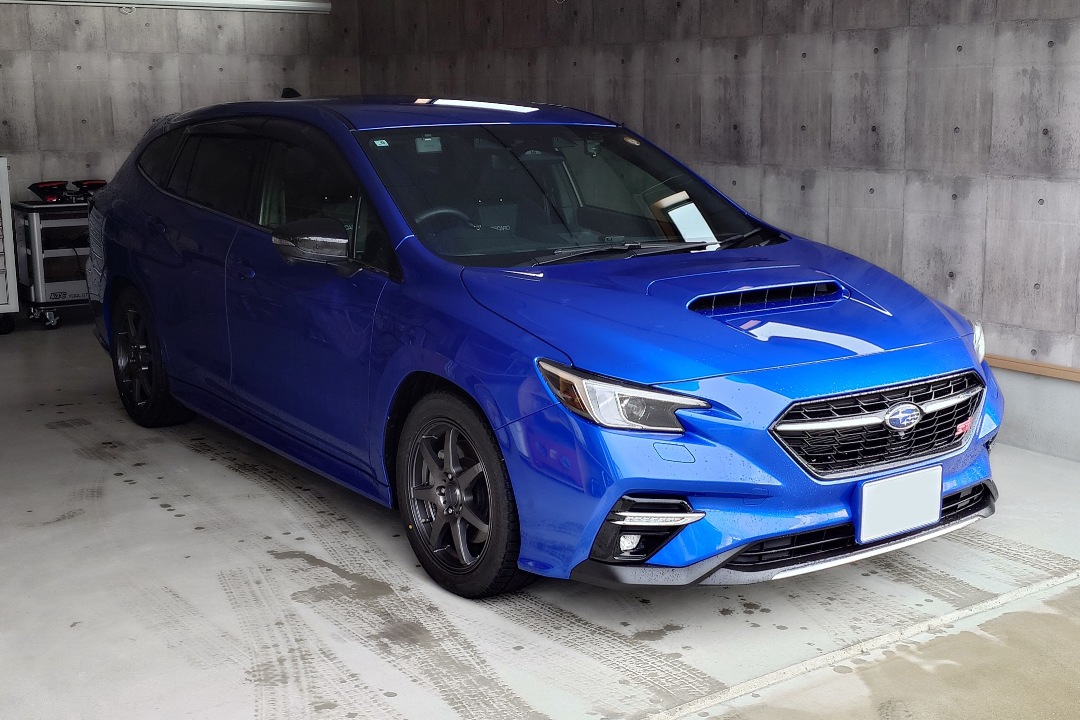 VN5 VNH レヴォーグ / レイバック 純正加工LED増設テールランプ