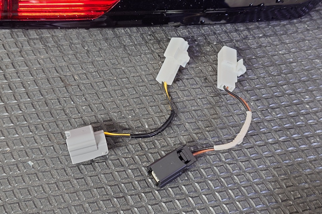 VN5 VNH レヴォーグ / レイバック 純正加工LED増設テールランプ