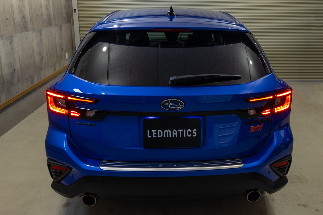 VN5 VNH レヴォーグ / レイバック 純正加工LED増設テールランプ