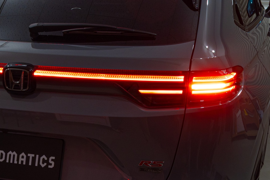 RV5/6 ヴェゼル 後期 全灯化ハーネス