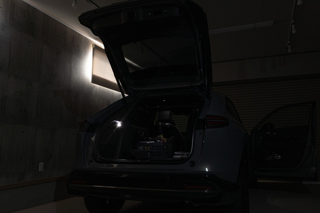 RV5/6 ヴェゼル 後期 全灯化ハーネス