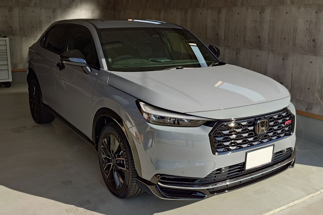 RV5/6 ヴェゼル 後期 全灯化ハーネス