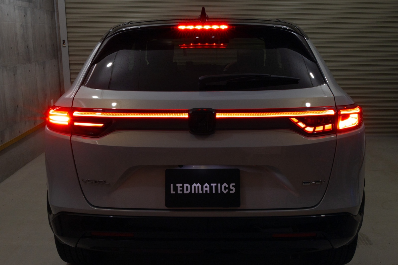 RV5/6 ヴェゼル 後期 前期テール移植ハーネス