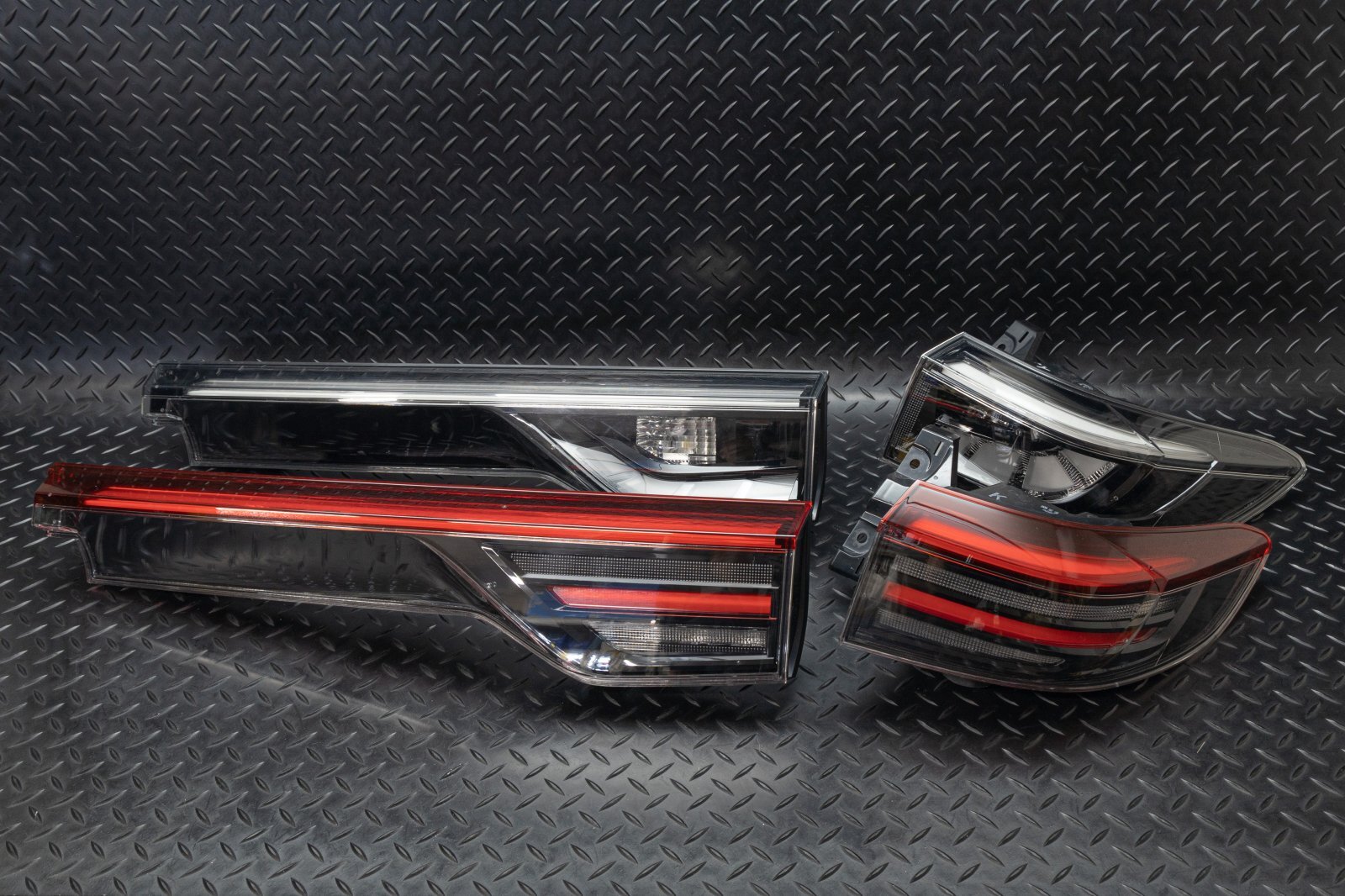 RV5/6 ヴェゼル 後期 前期テール移植ハーネス