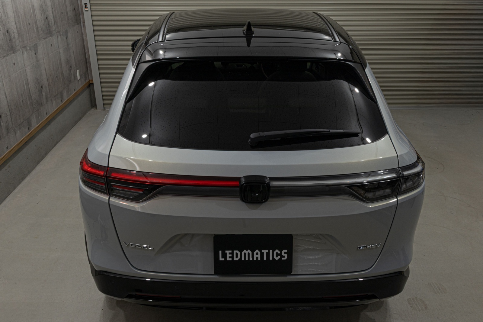 RV5/6 ヴェゼル 後期 前期テール移植ハーネス