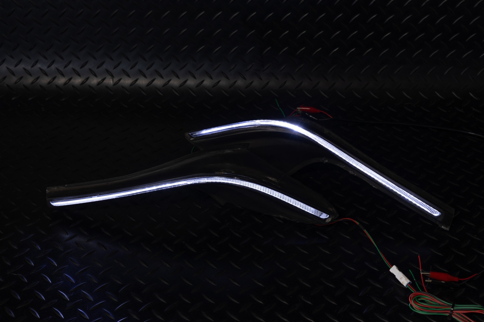 BMW 社外LEDユニット [デイライト] 修理