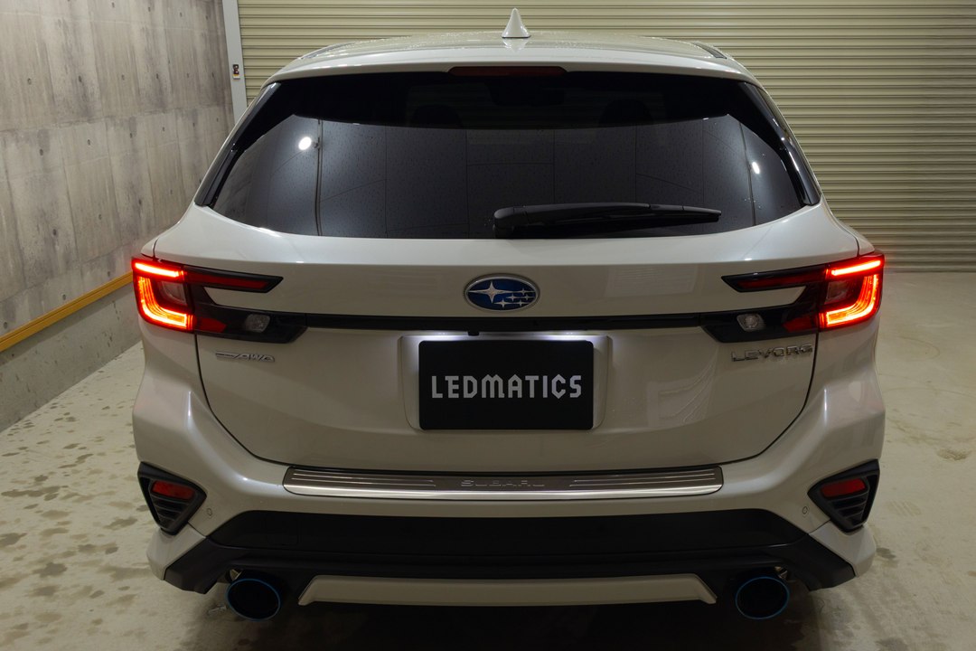 VN5 VNH レヴォーグ / レイバック 純正加工LED増設テールランプ