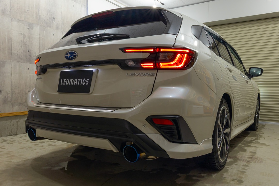 VN5 VNH レヴォーグ / レイバック 純正加工LED増設テールランプ