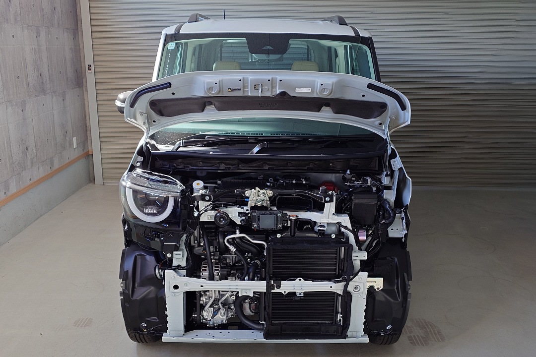 BA1A デリカミニ 強発光デイライト