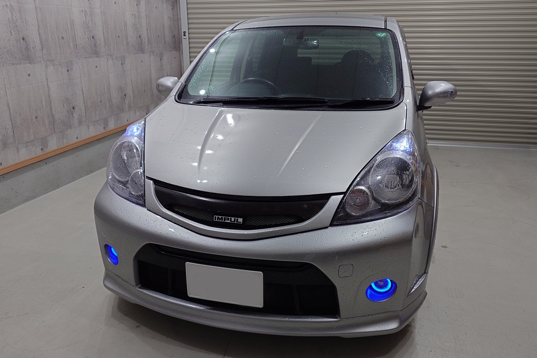 E11 ノート メーター不点灯 LED修理