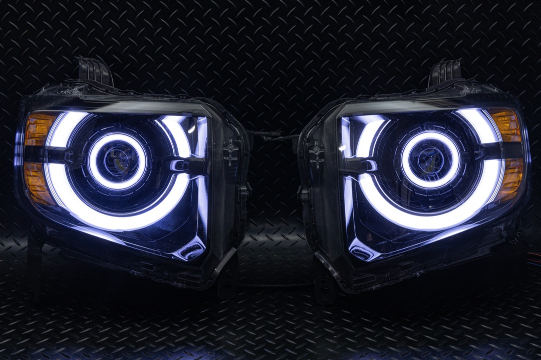 JJ N-VAN 他社加工ヘッドライト修理