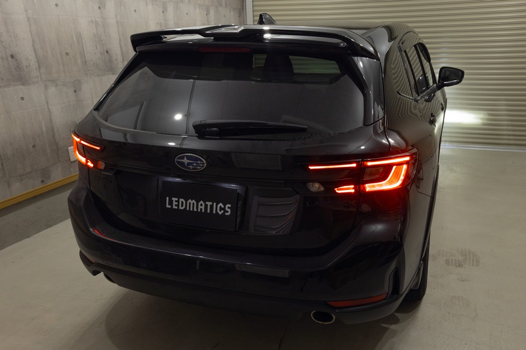 VN レヴォーグ レイバック 純正加工LED増設テールランプ