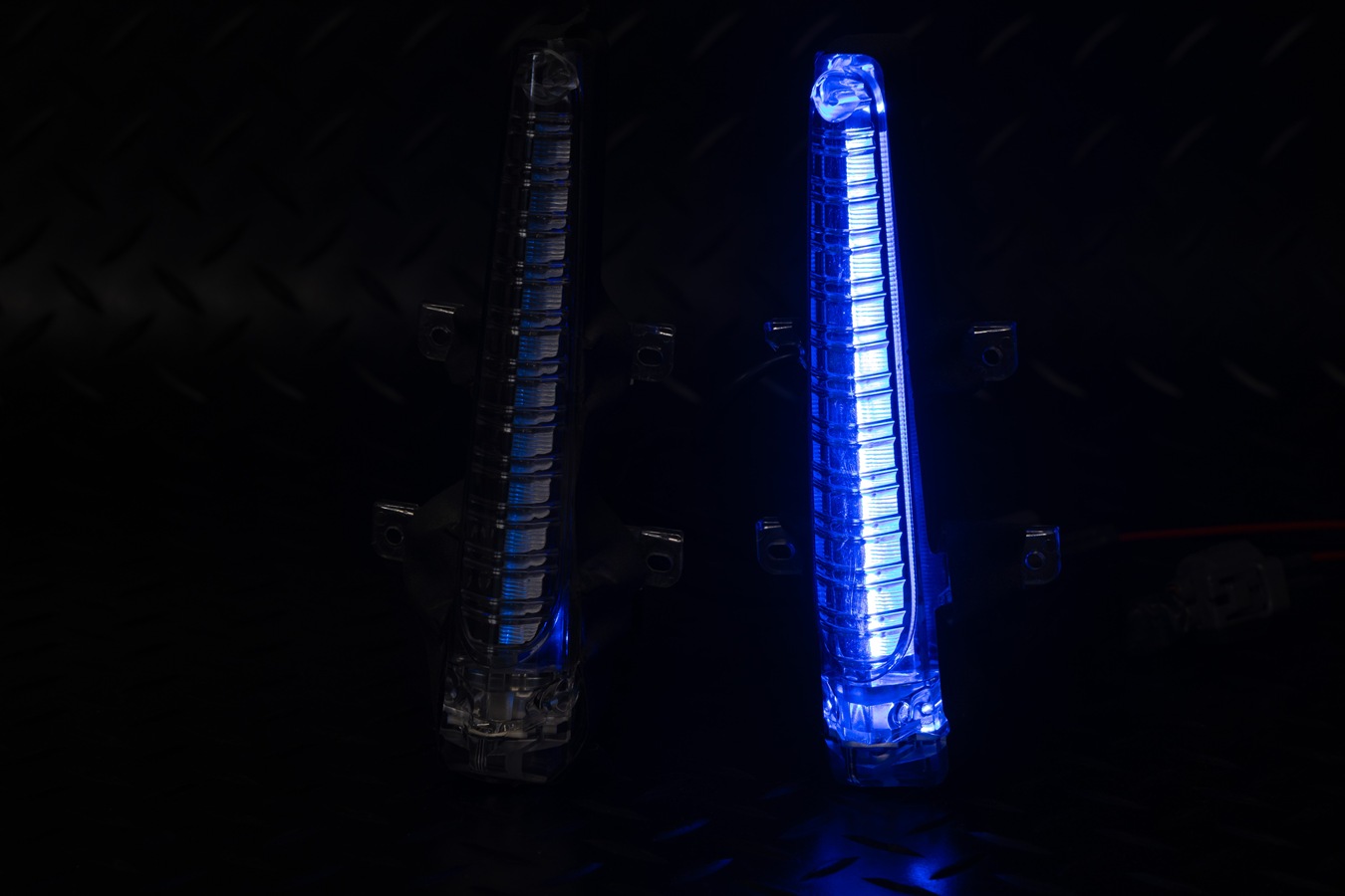 ZRR80 ノア スタイリッシュビーム LED不点灯修理/光量アップ加工