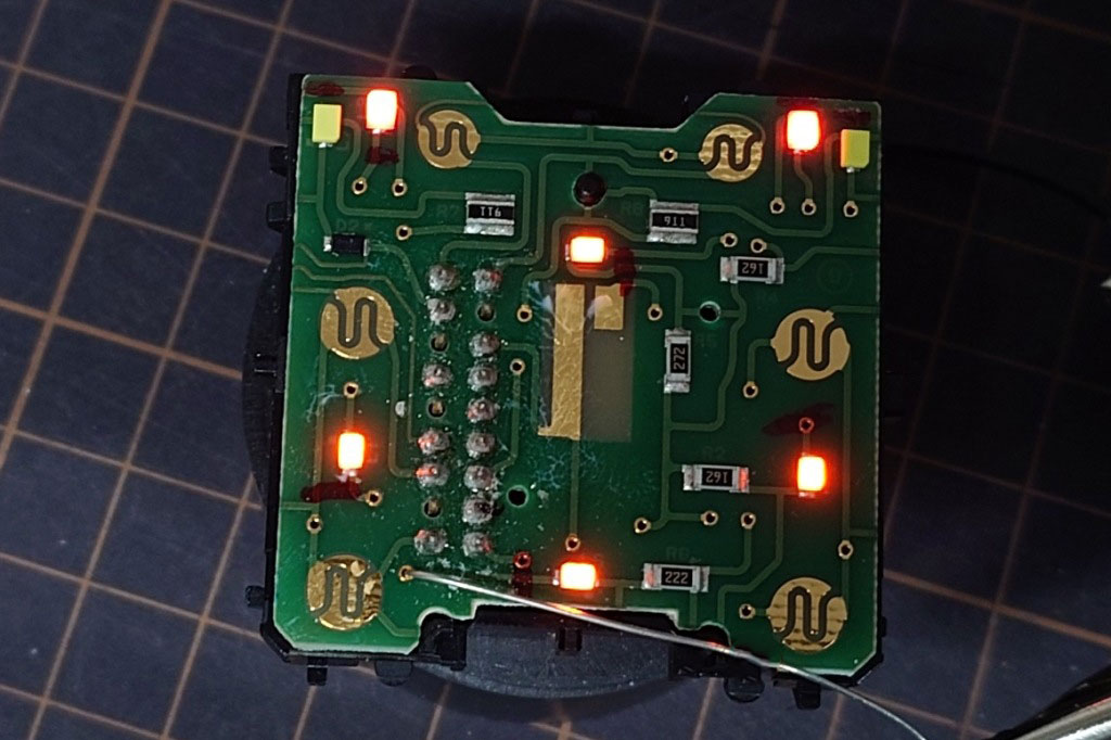 S700V/S700W/S710V/S710W アトレー 内装LED打ち替え