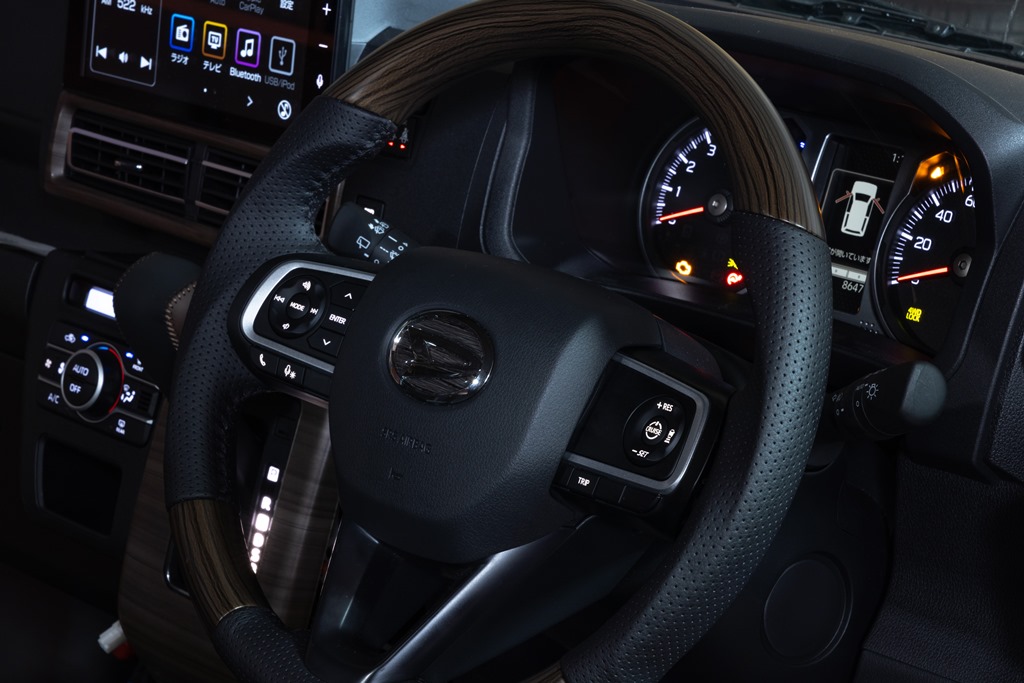 S700V/S700W/S710V/S710W アトレー 内装LED打ち替え