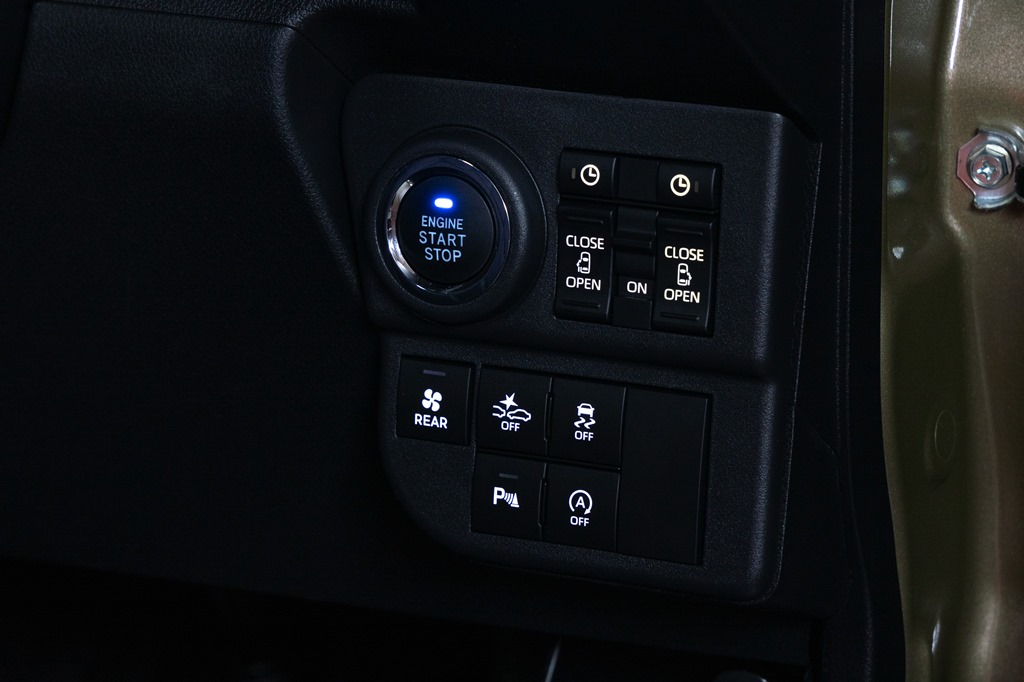 S700V/S700W/S710V/S710W アトレー 内装LED打ち替え