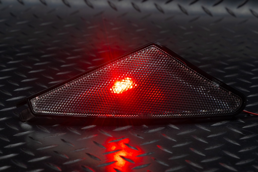 ZN8 GR86 テールランプ LEDサイドマーカー加工