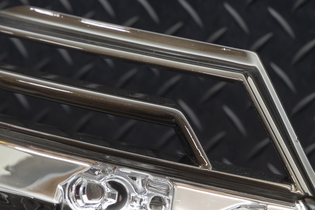 E52 エルグランド 後期 LED加工ヘッドライト 強発光デイライト/シーケンシャルウインカー