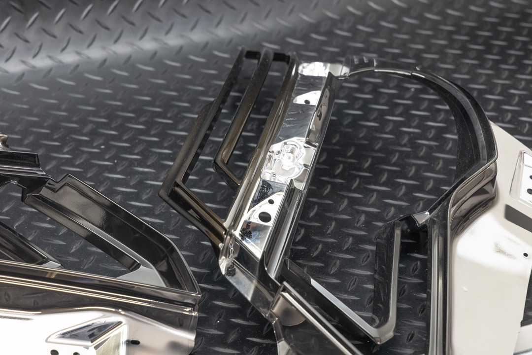 E52 エルグランド 後期 LED加工ヘッドライト 強発光デイライト/シーケンシャルウインカー