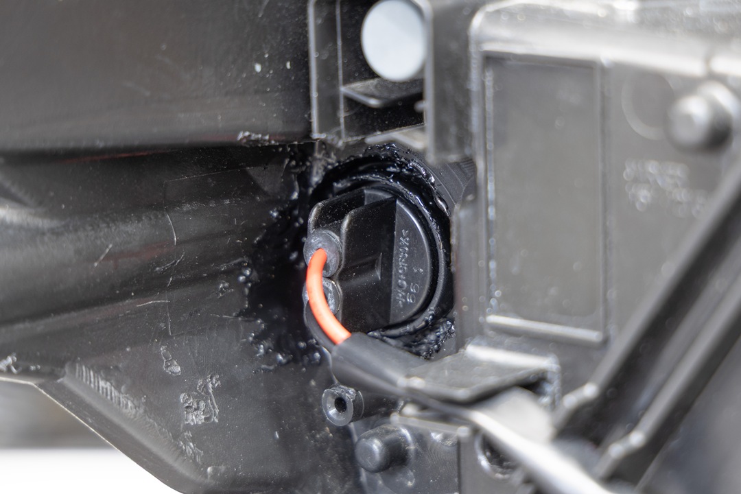 VAB WRX STI LEDウインカー/強発光デイライト ヘッドライト加工