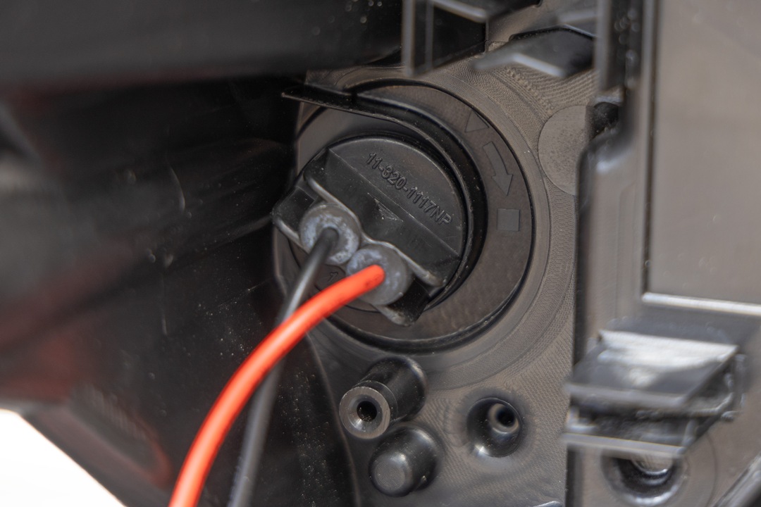 VAB WRX STI LEDウインカー/強発光デイライト ヘッドライト加工