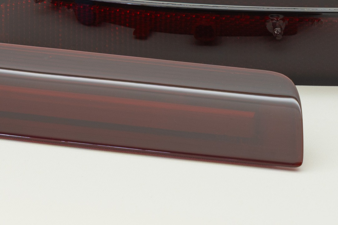 GN0W アウトランダー LED加工ハイマウントストップランプ 純正加工LEDリフレクター