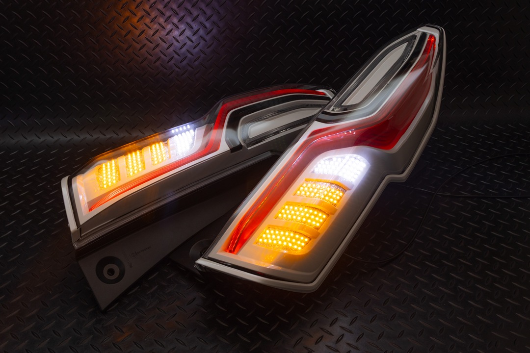 JF3/4 N-BOXかスタム ヘッドライト/テールランプ LED加工/塗装 など