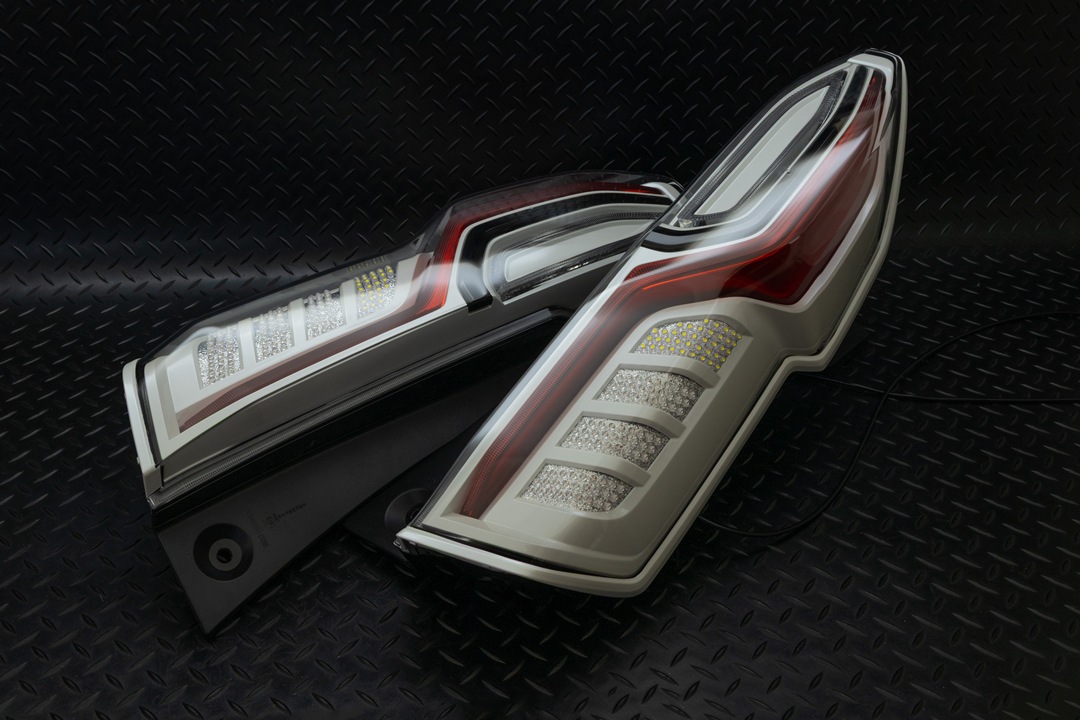 JF3/4 N-BOXかスタム ヘッドライト/テールランプ LED加工/塗装 など