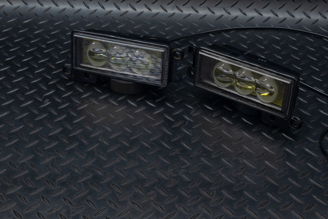 JF3/4 N-BOXかスタム ヘッドライト/テールランプ LED加工/塗装 など