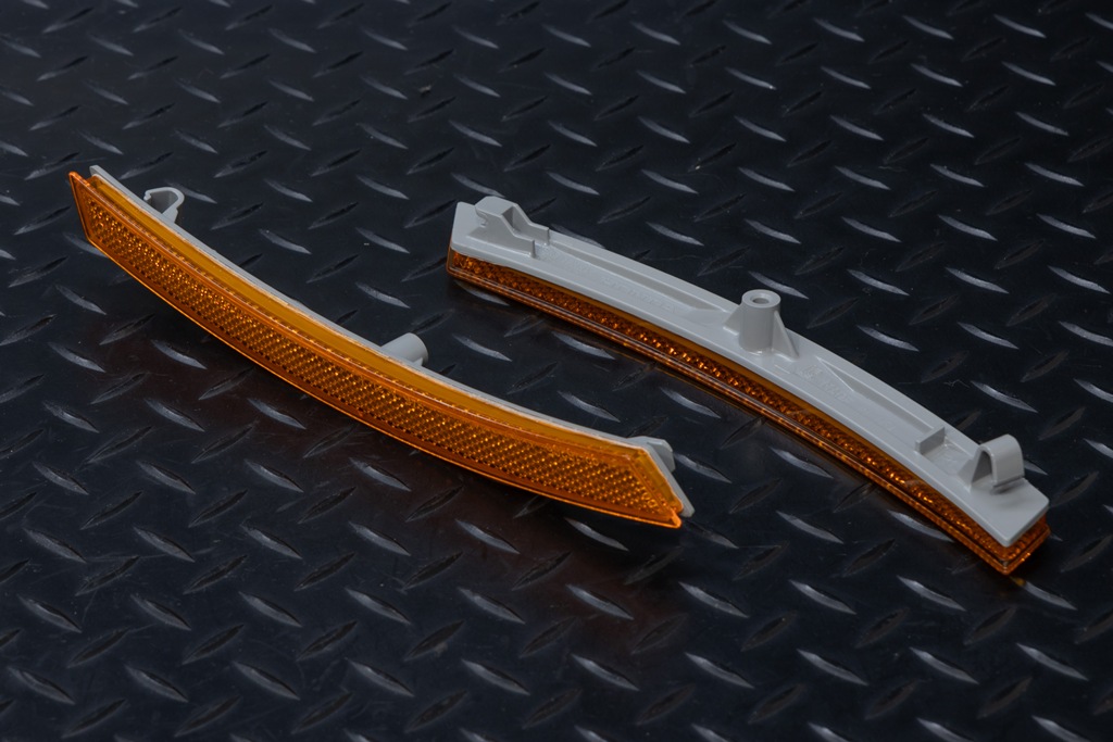 RV5/6 ヴェゼル CR-V用サイドマーカー加工