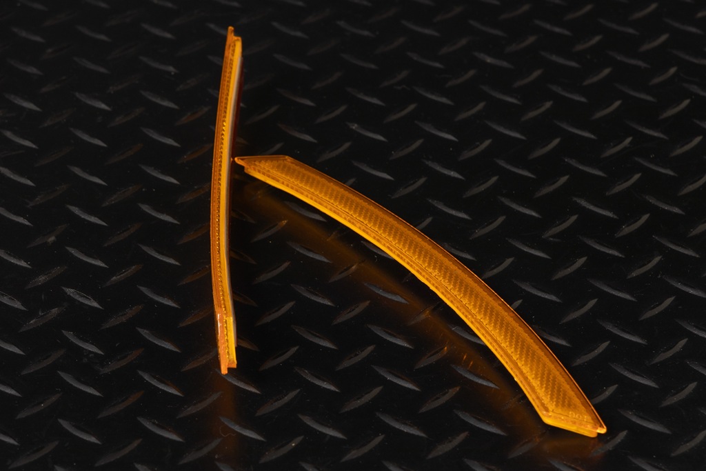 RV5/6 ヴェゼル CR-V用サイドマーカー加工