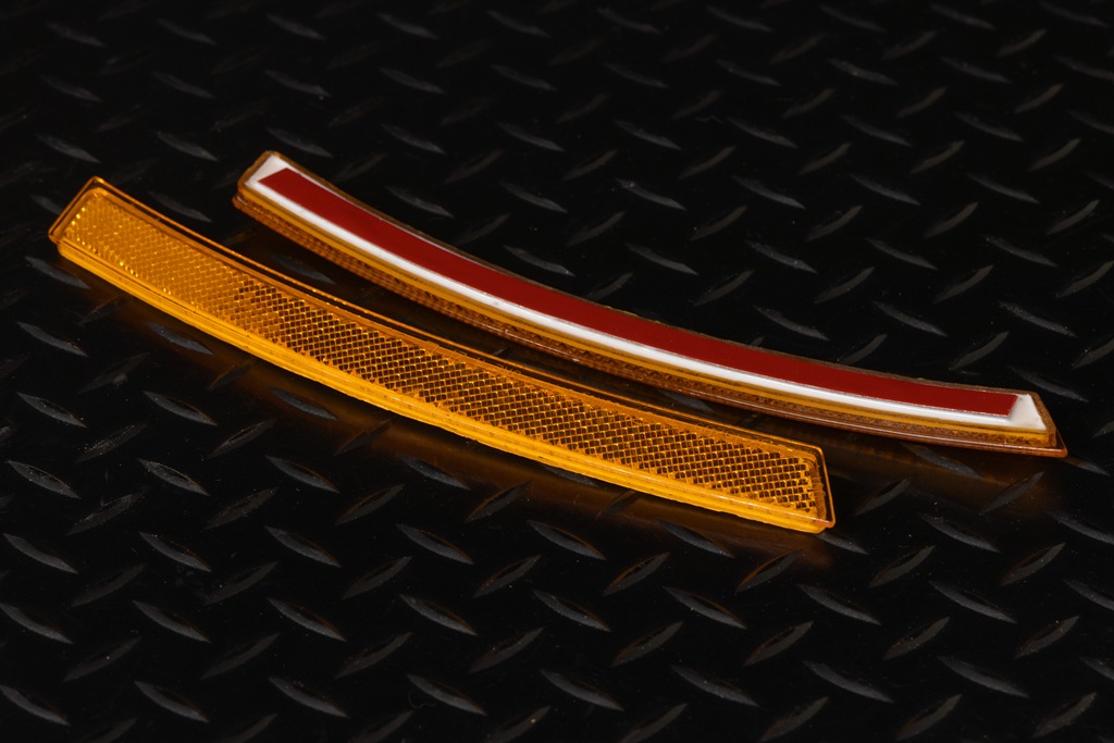 RV5/6 ヴェゼル CR-V用サイドマーカー加工