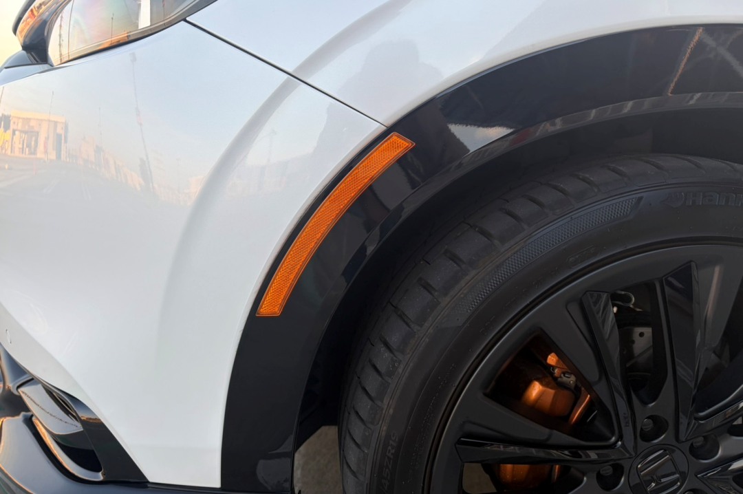 RV5/6 ヴェゼル CR-V用サイドマーカー加工