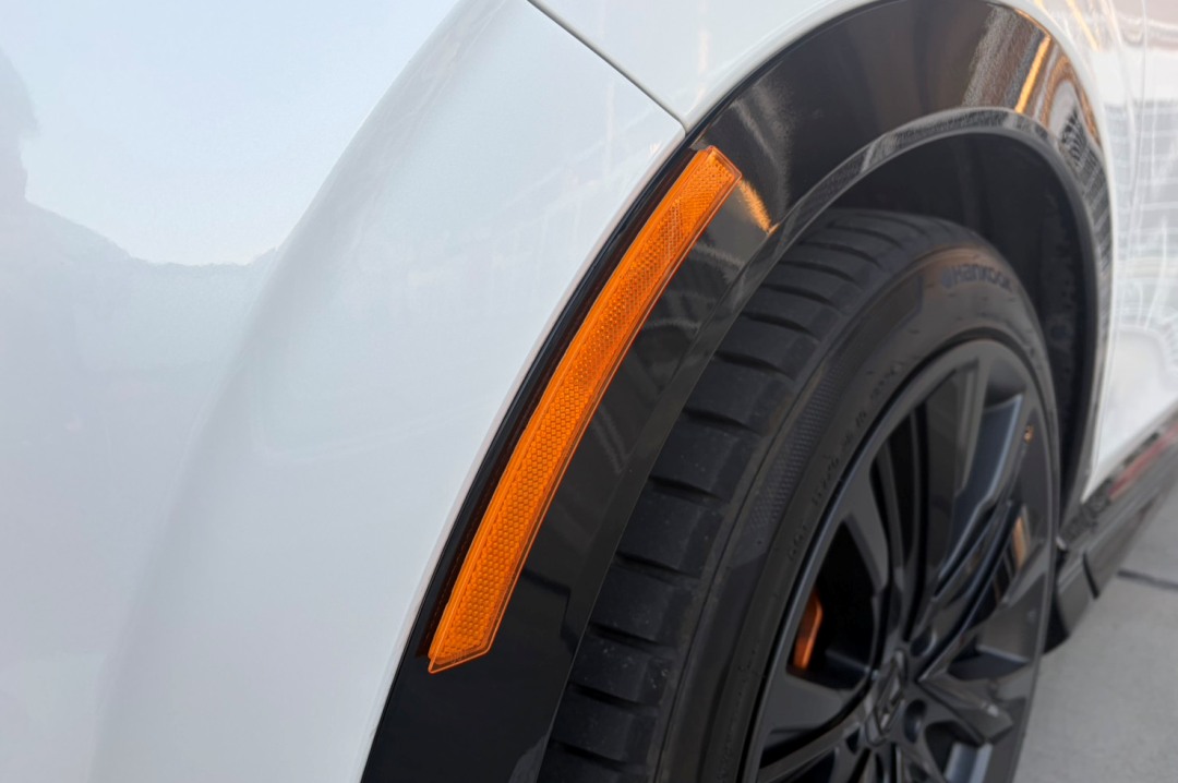 RV5/6 ヴェゼル CR-V用サイドマーカー加工