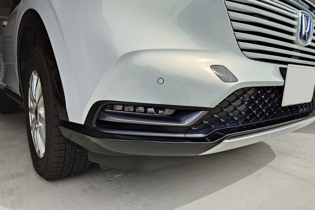 RV5/6 ヴェゼル 前期車両 後期テール移植のためご来店