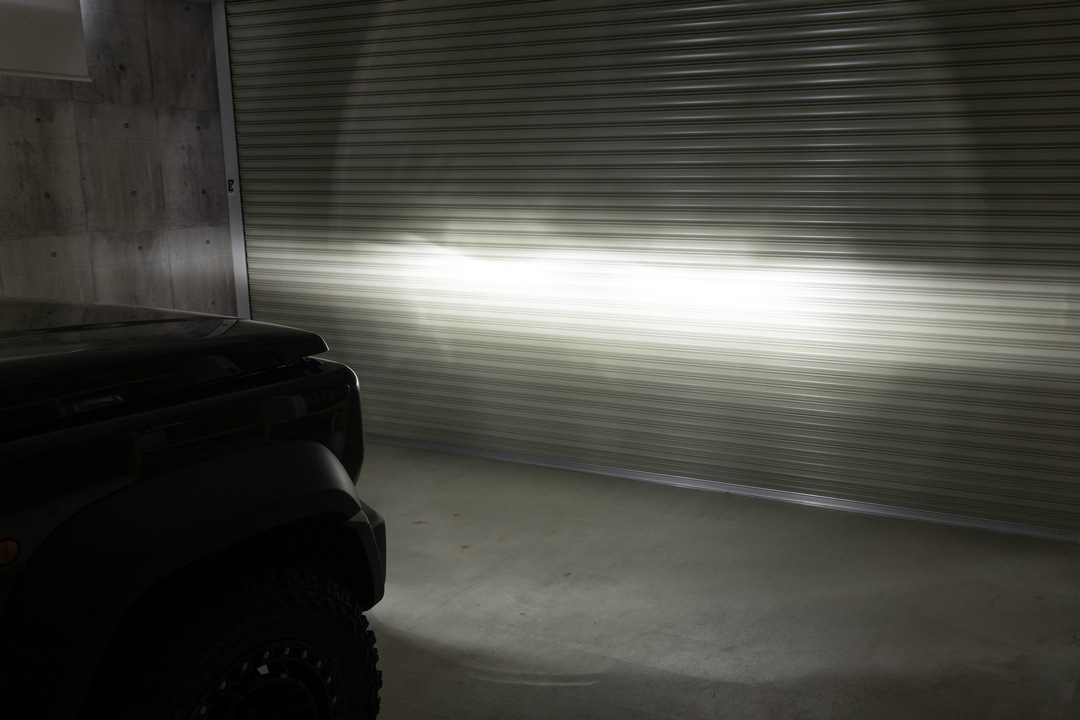 JC74W ジムニー ノマド ハロゲンヘッドライト移植ハーネス