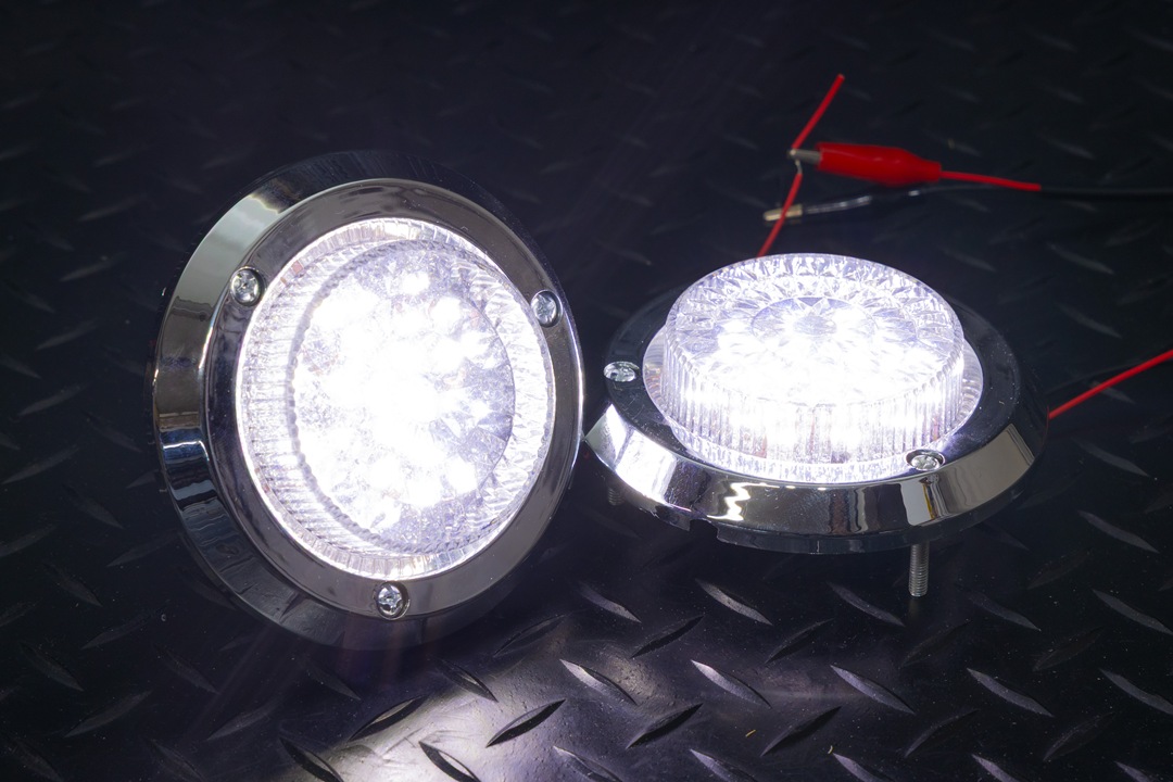 ジムニー 汎用テールランプ バックランプ用LED加工