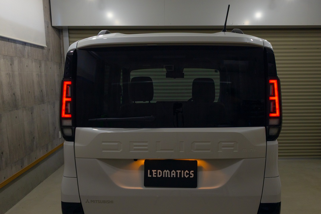BA1A デリカミニ 純正加工LEDテールランプ