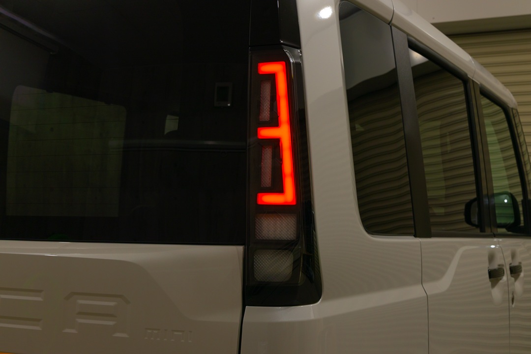BA1A デリカミニ 純正加工LEDテールランプ 試作品完成