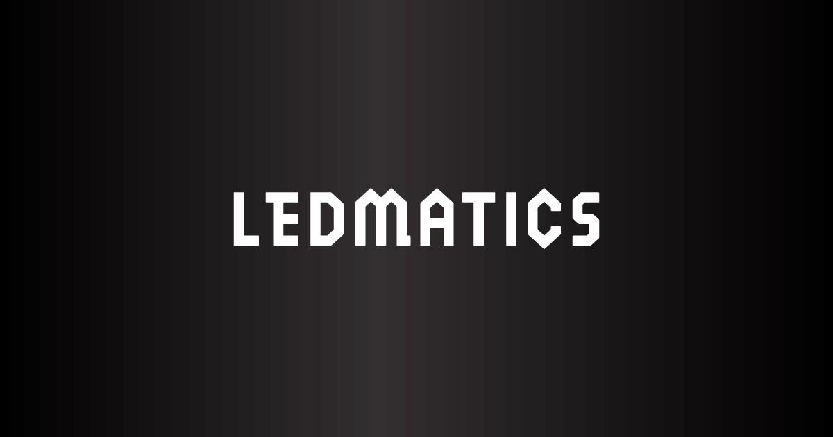 LEDMATICS｜LEDカスタム・LED加工・LED打ち替え