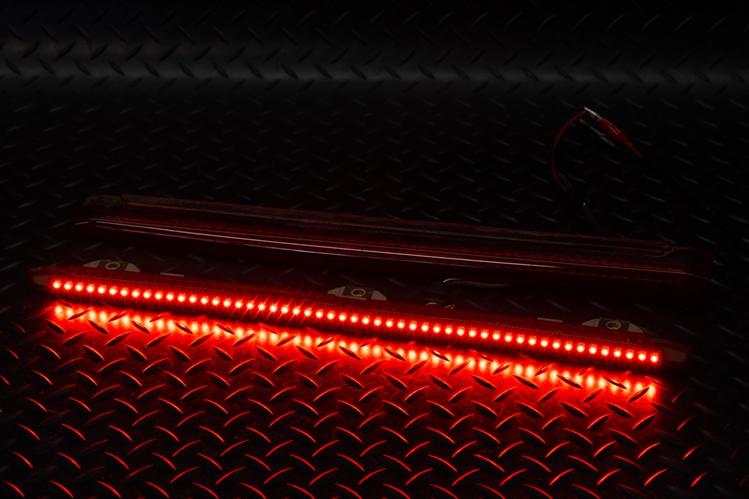 AE92 レビン 純正ハイマウントストップランプ LED不点灯修理