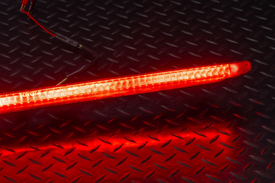 AE92 レビン 純正ハイマウントストップランプ LED不点灯修理