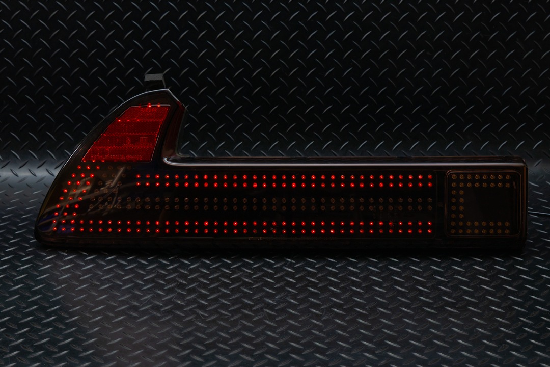 NSX 他社加工LEDテールランプ 不点灯修理