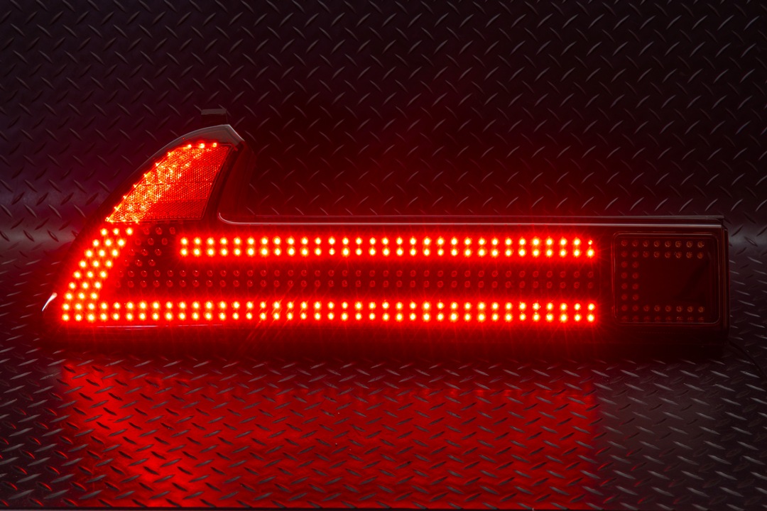 NSX 他社加工LEDテールランプ 不点灯修理