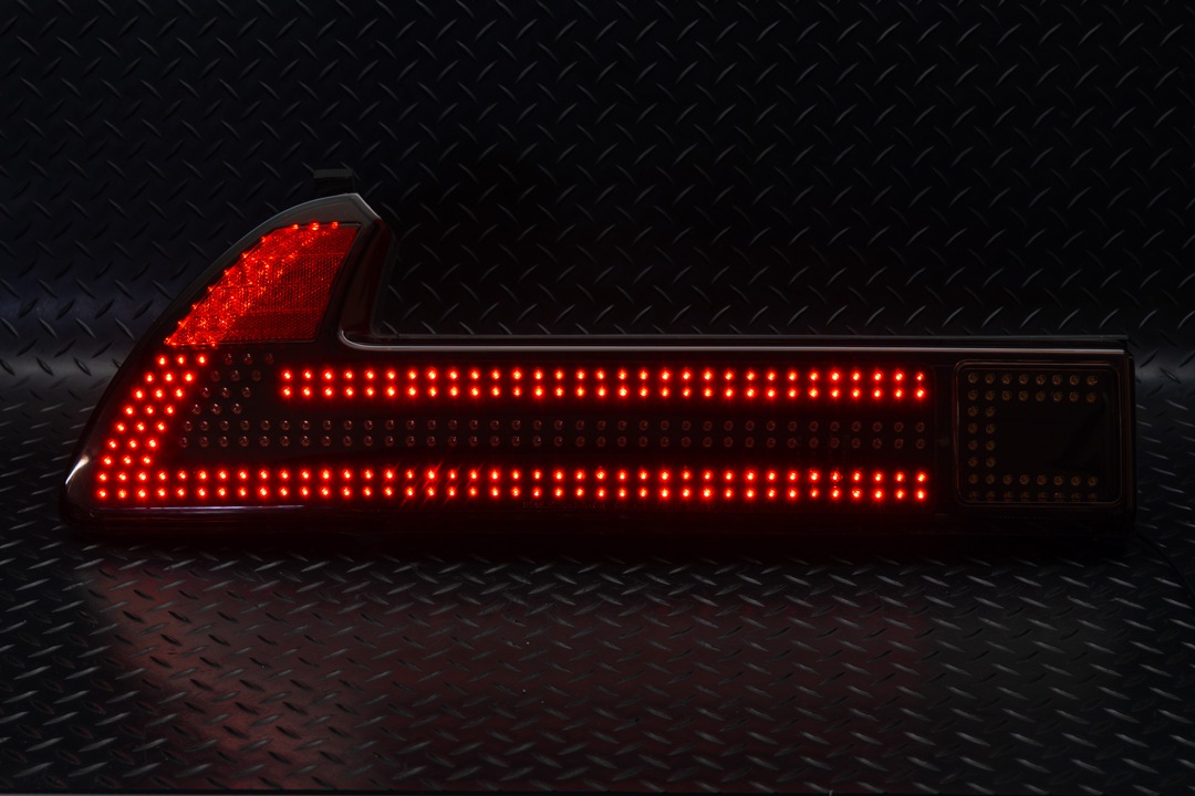NSX 他社加工LEDテールランプ 不点灯修理