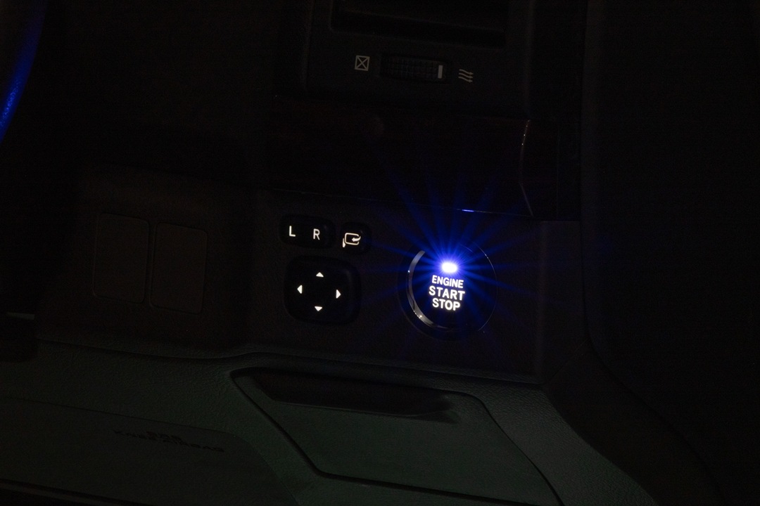 GRX13 マークX 内装LED打ち替え - LEDMATICS